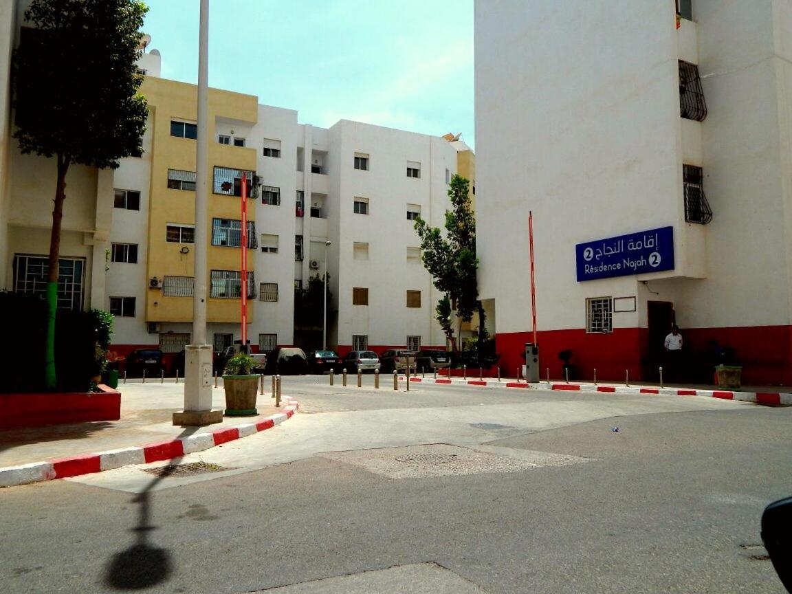 Agadir, Hay Salam, Najah Residence 423 Εξωτερικό φωτογραφία