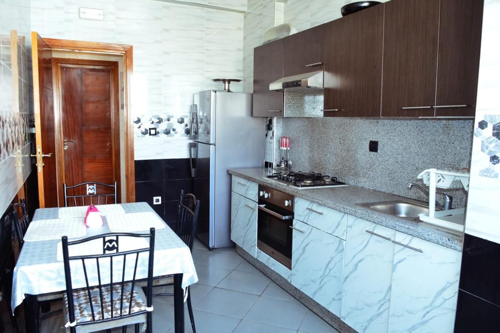 Agadir, Hay Salam, Najah Residence 423 Εξωτερικό φωτογραφία