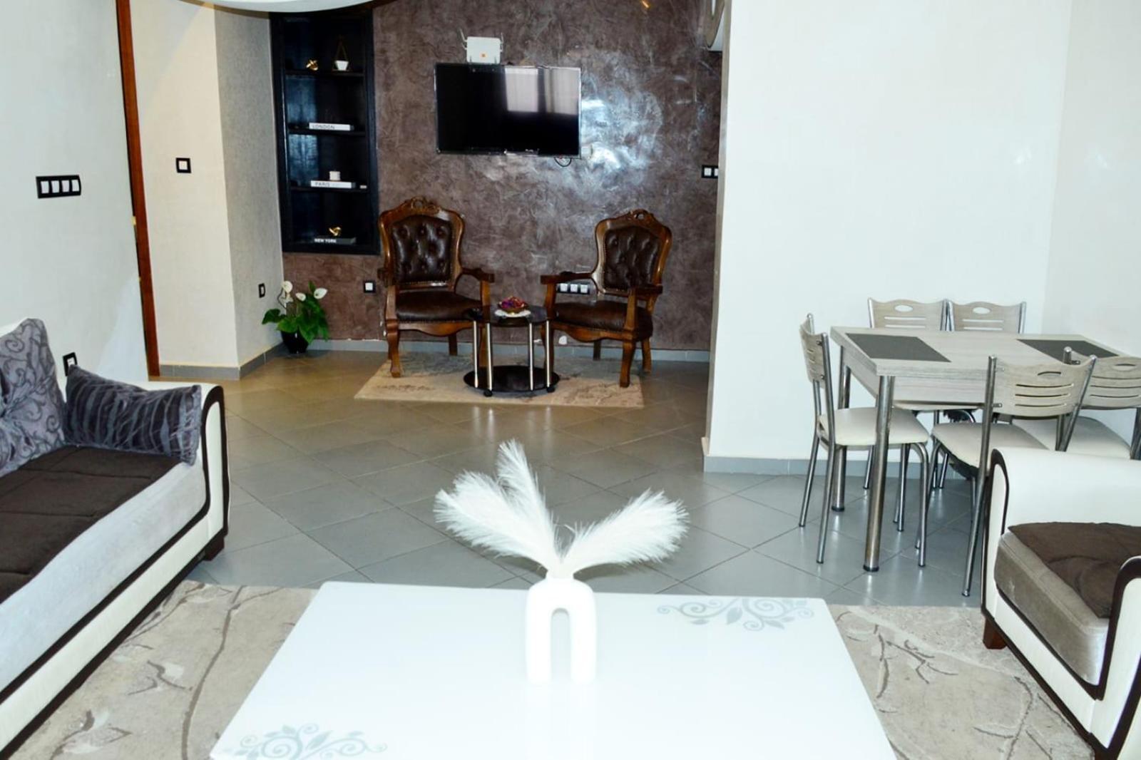 Agadir, Hay Salam, Najah Residence 423 Εξωτερικό φωτογραφία