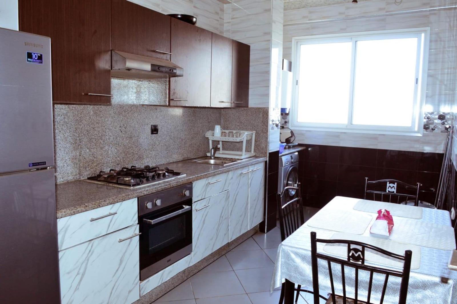 Agadir, Hay Salam, Najah Residence 423 Εξωτερικό φωτογραφία